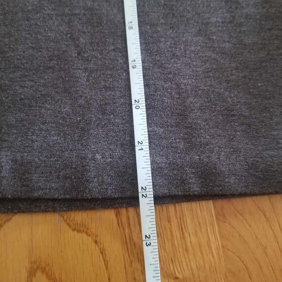 Womens Brown Philosophy Pencil Skirt with Gold Hardware Sz 10 - Picture 6 of 8